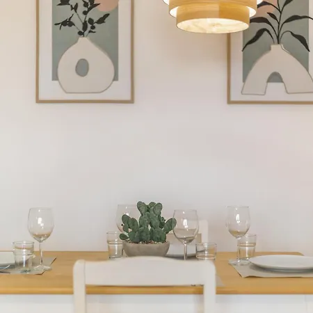 Casa Loleta Апартаменты Коральео