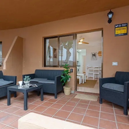 公寓 Oasis Duna _casa Loleta & Pool *
