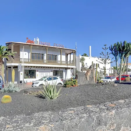 Oasis Duna _casa Loleta & Pool * 科拉雷侯