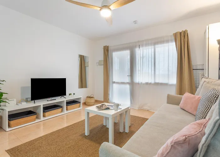 דירה Casa Loleta